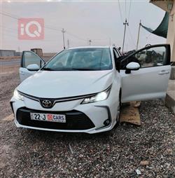 تويوتا كورولا